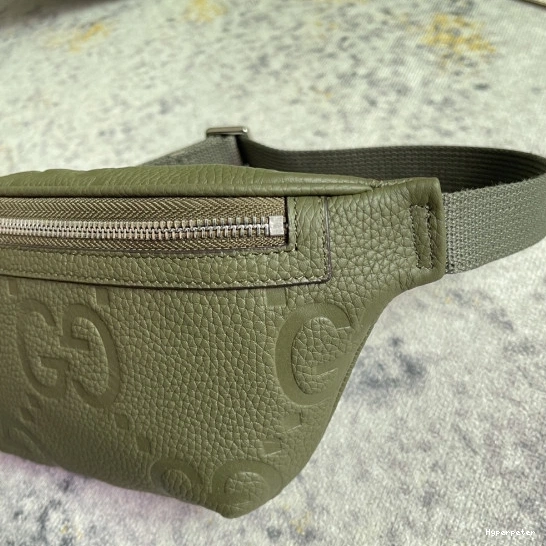 Hyperpeter Gucci SMALL GG BELT JUMBO BAG 0808